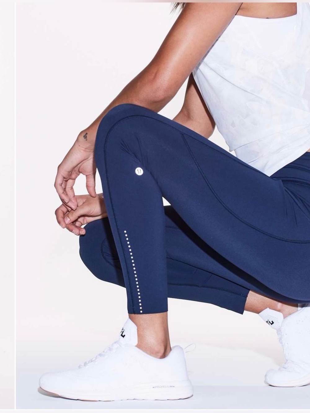 Lululemon High-Rise tight 25”